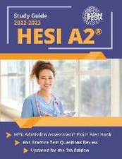 HESI A2 SG 2022-2023