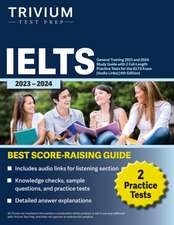 Simon, E: IELTS General Training 2023