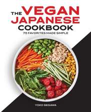 The Vegan Japanese Cookbook