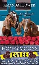 Honeymoons Can Be Hazardous: An Amish Matchmaker Mystery