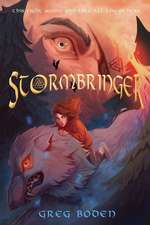 Stormbringer: The Predator's Stone