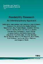 Readability Research