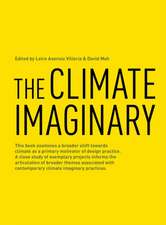 The Climate Imaginary
