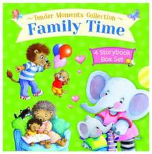 Tender Moments: Family Time Boxed Set