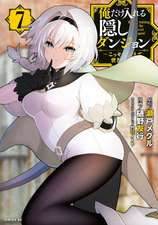 The Hidden Dungeon Only I Can Enter (Light Novel) Vol. 7