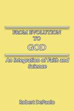 From Evolution to God