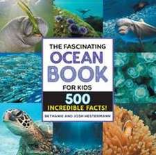 The Fascinating Ocean Book for Kids