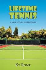 Lifetime Tennis