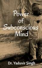 Power of Subconscious Mind