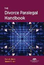 The Divorce Paralegal Handbook