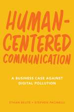 Human-Centered Communication