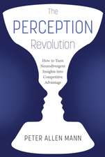 The Perception Revolution