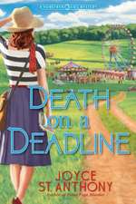 Death on a Deadline