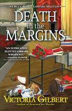 Death in the Margins: A Blue Ridge Library Mystery #7