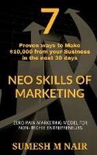 NEO SKILLS OF MARKETING