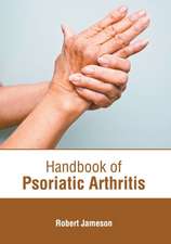 Handbook of Psoriatic Arthritis