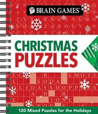 Brain Games - Christmas Puzzles