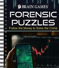 Brain Games - Forensic Puzzles