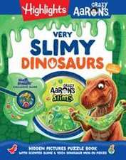 Very Slimy Dinosaurs