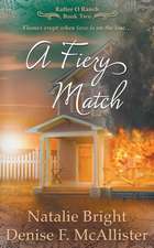 A Fiery Match