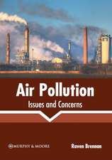 Air Pollution: Issues and Concerns