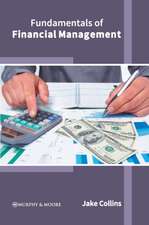 Fundamentals of Financial Management