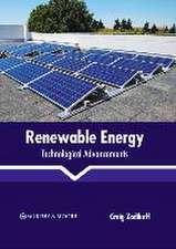 Renewable Energy: Technological Advancements