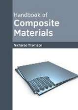 Handbook of Composite Materials