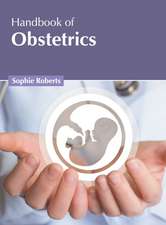 Handbook of Obstetrics