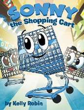 Sonny the Shopping Cart