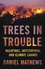 Trees in Trouble: Wildfires, Infestations, and Climate Change