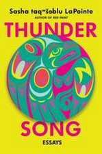 Thunder Song