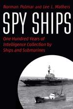 Spy Ships