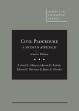 Civil Procedure, A Modern Approach - CasebookPlus