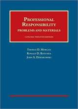 Professional Responsibility, Concise - CasebookPlus