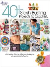 40+ Stash-Busting Projects to Crochet!