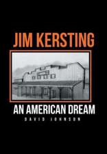 Johnson, D: Jim Kersting