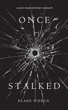 Once Stalked (A Riley Paige Mystery-Book 9)