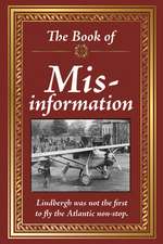 The Book of Mis-Information