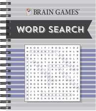 Brain Games Word Search