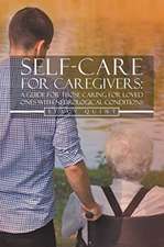 Self-Care for Caregivers