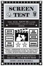 Screen Test