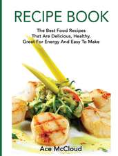 Recipe Book