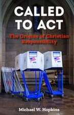 Called to Act