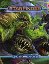 Starfinder Roleplaying Game: Alien Archive 2