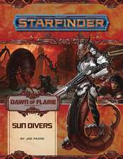 Starfinder Adventure Path: Sun Divers (Dawn of Flame 3 of 6)