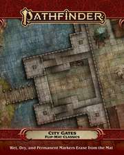 Engle, J: Pathfinder Flip-Mat Classics: Slum Quarter