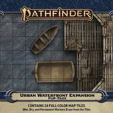 Pathfinder Flip-Tiles: Urban Waterfront Expansion