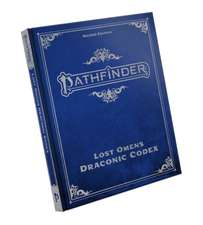 Pathfinder Lost Omens Draconic Codex