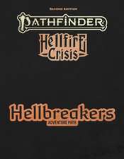 Pathfinder Hellbreakers Adventure Path
